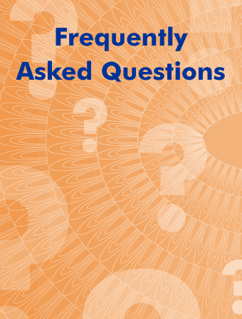 Frequently Asked Questions